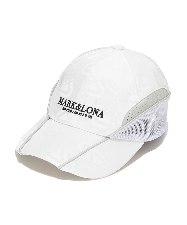 Revive 6 Panel Tech Cap | WOMEN