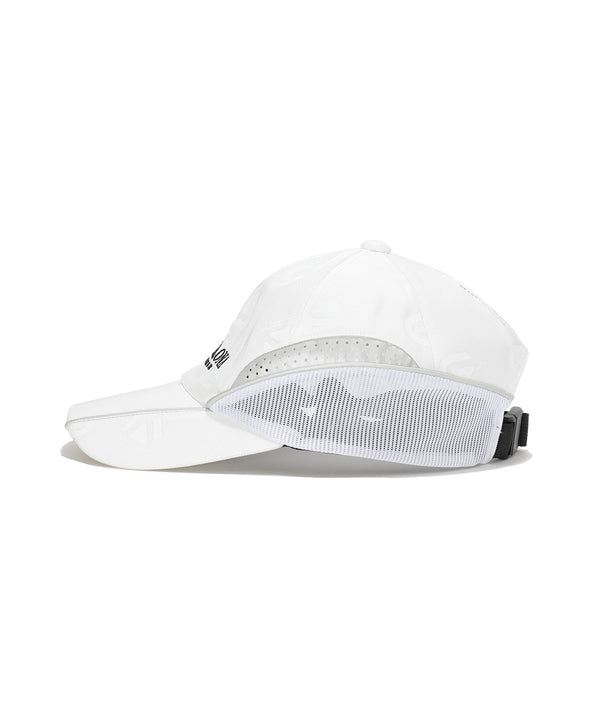 Revive 6 Panel Tech Cap | WOMEN