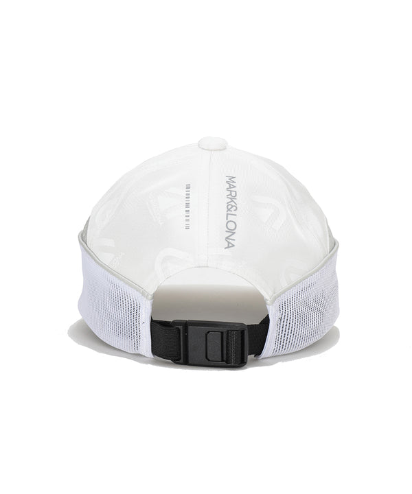 Revive 6 Panel Tech Cap | WOMEN