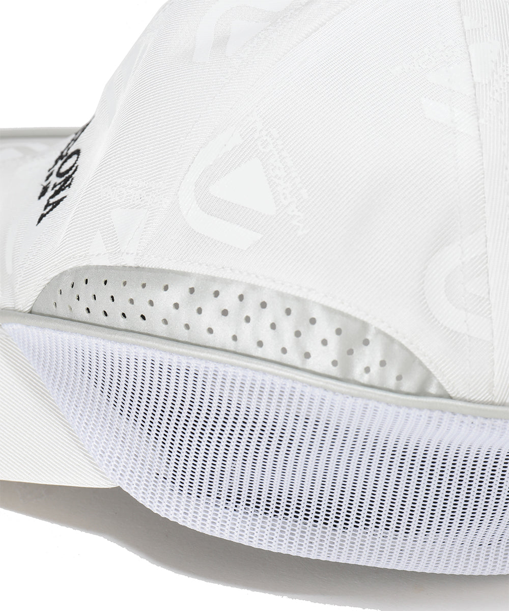 Revive 6 Panel Tech Cap | WOMEN
