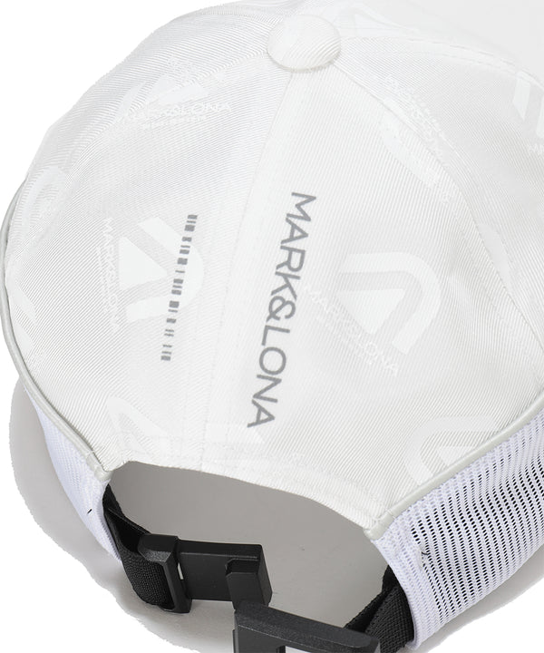 Revive 6 Panel Tech Cap | WOMEN
