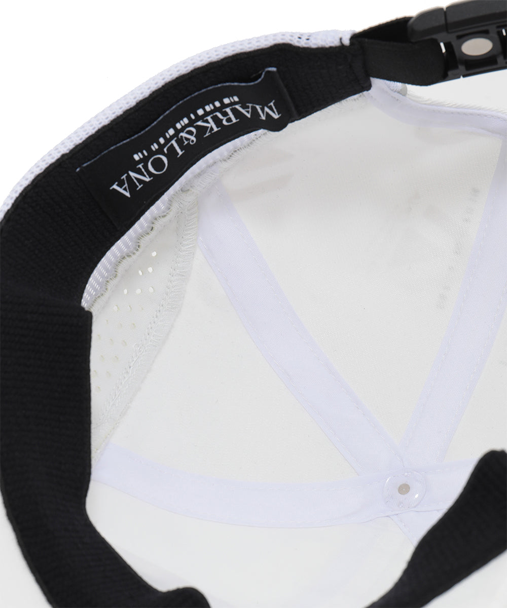 Revive 6 Panel Tech Cap | WOMEN