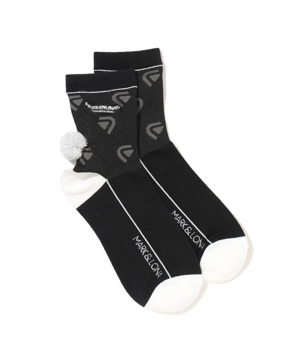 Revive Pong Pong Socks | WOMEN