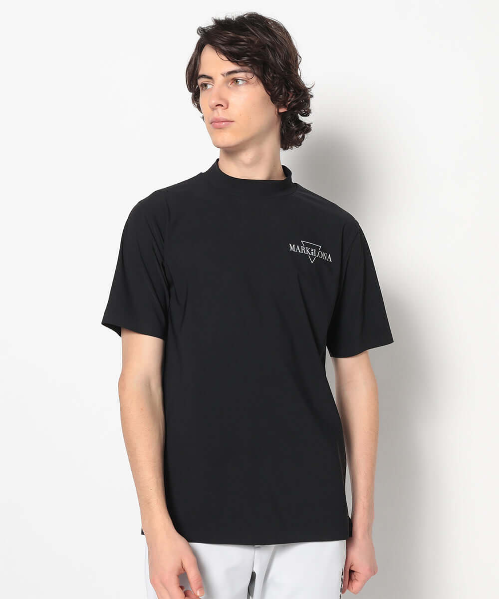 MARKELONA ブラック Tシャツ サイズ50 MARKELONA ブラック Tシャツ サイズ50