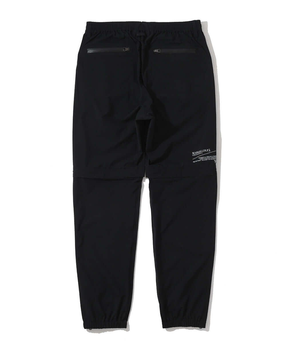 MAARIE & LONA CODE CD12-TSJP パンツ サイズS 25SS CODE COLLECTION
