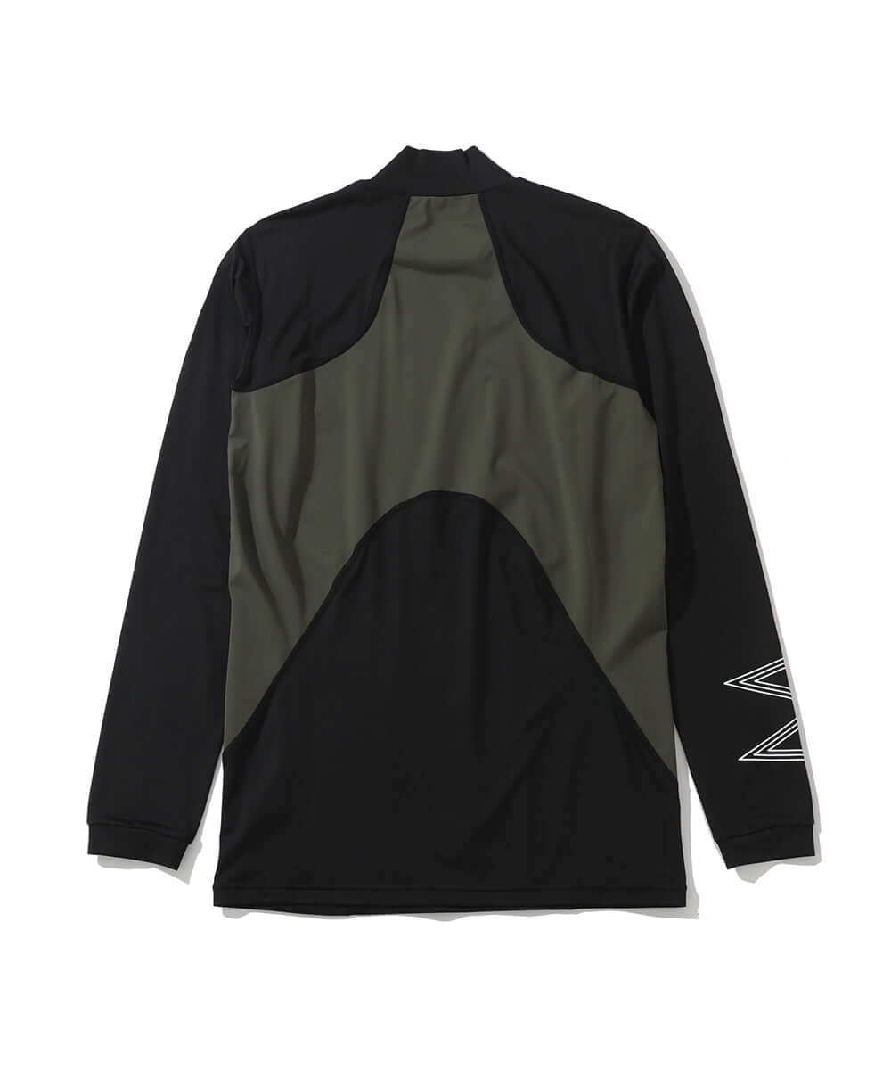 マークアンドロナ　コード　ハイネックシャツ MCM-0A-AU50 マークアンドロナ コード ハイネックシャツ MCM-0A-AU50 楽天市場