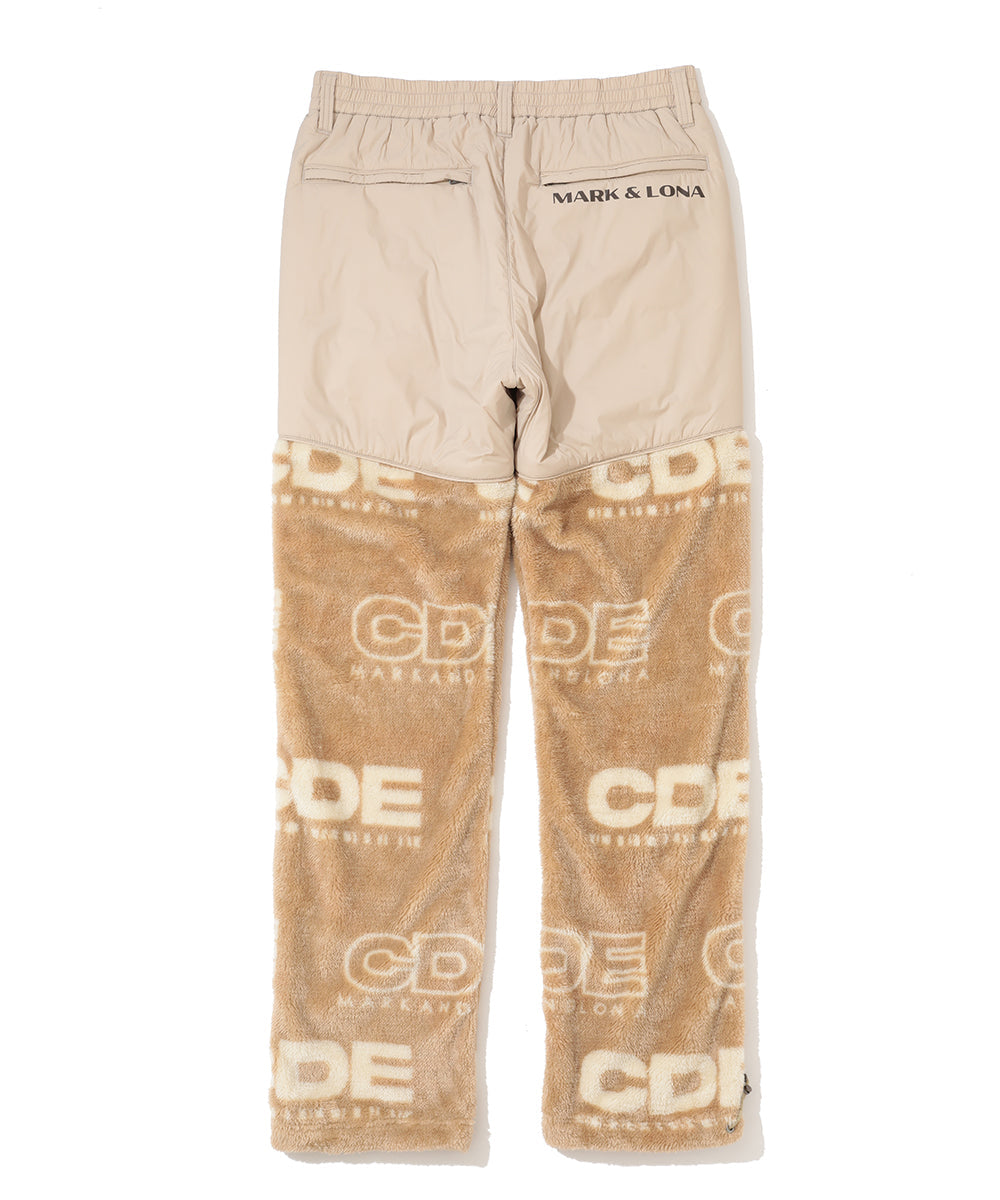 MARK&LONA M&L総柄ボトムス　MLM-1C-AT03 ゴルフ ボトムス(メンズ) │ MARK & LONA 公式オンラインストア