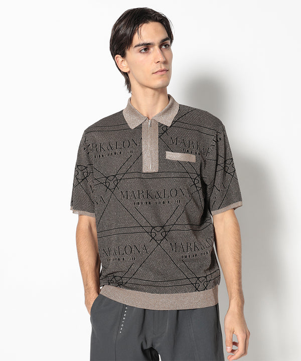 モデル:身長187cm,チェスト93cm,ウエスト78cm,ヒップ93cm,着用サイズL