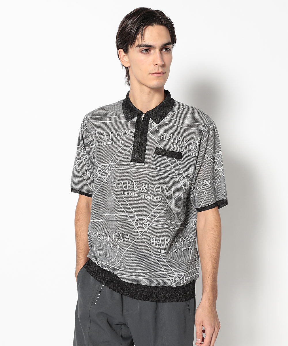 モデル:身長187cm,チェスト93cm,ウエスト78cm,ヒップ93cm,着用サイズL