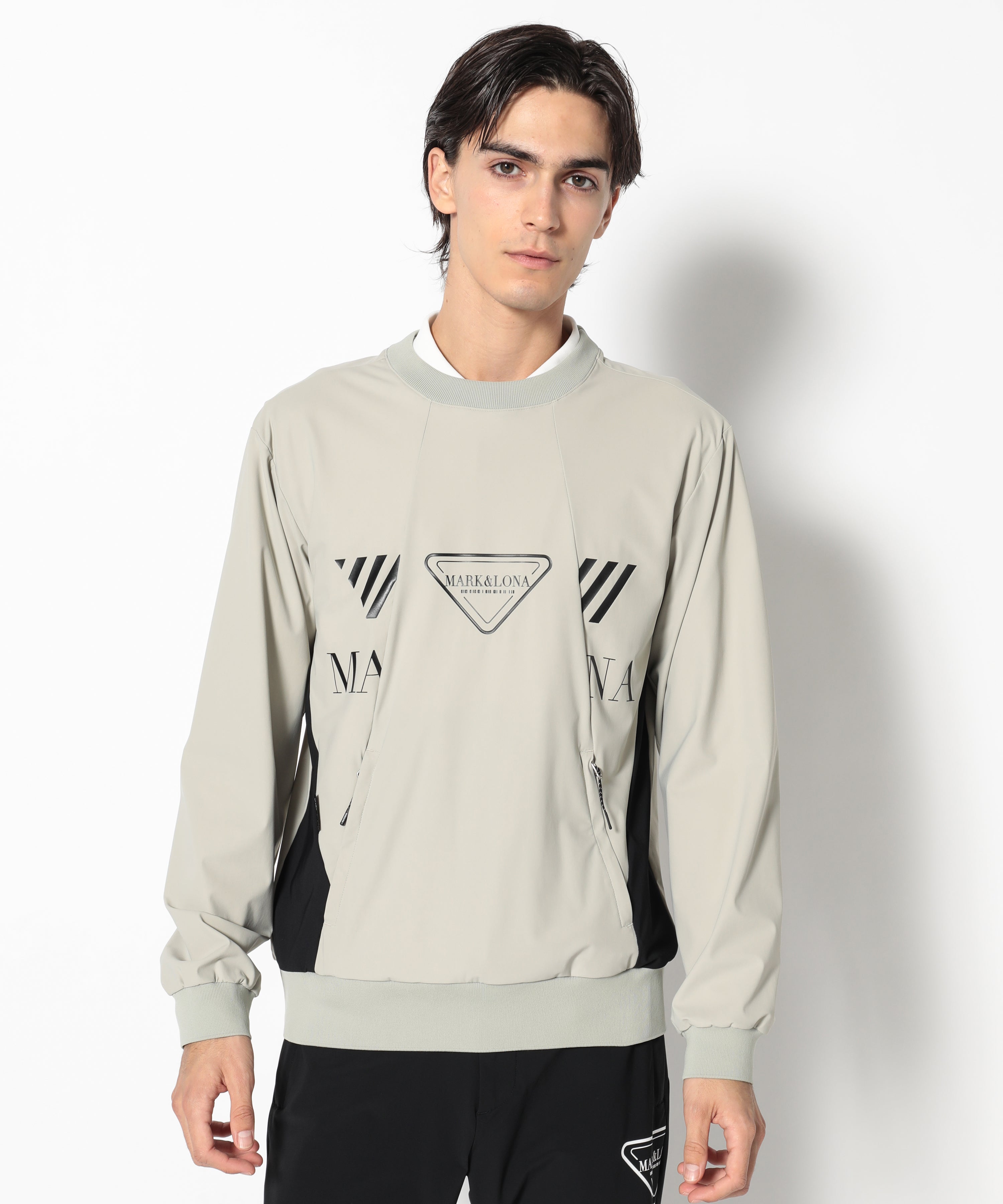 ゴルフ トップス(メンズ) │ MARK & LONA 公式オンラインストア