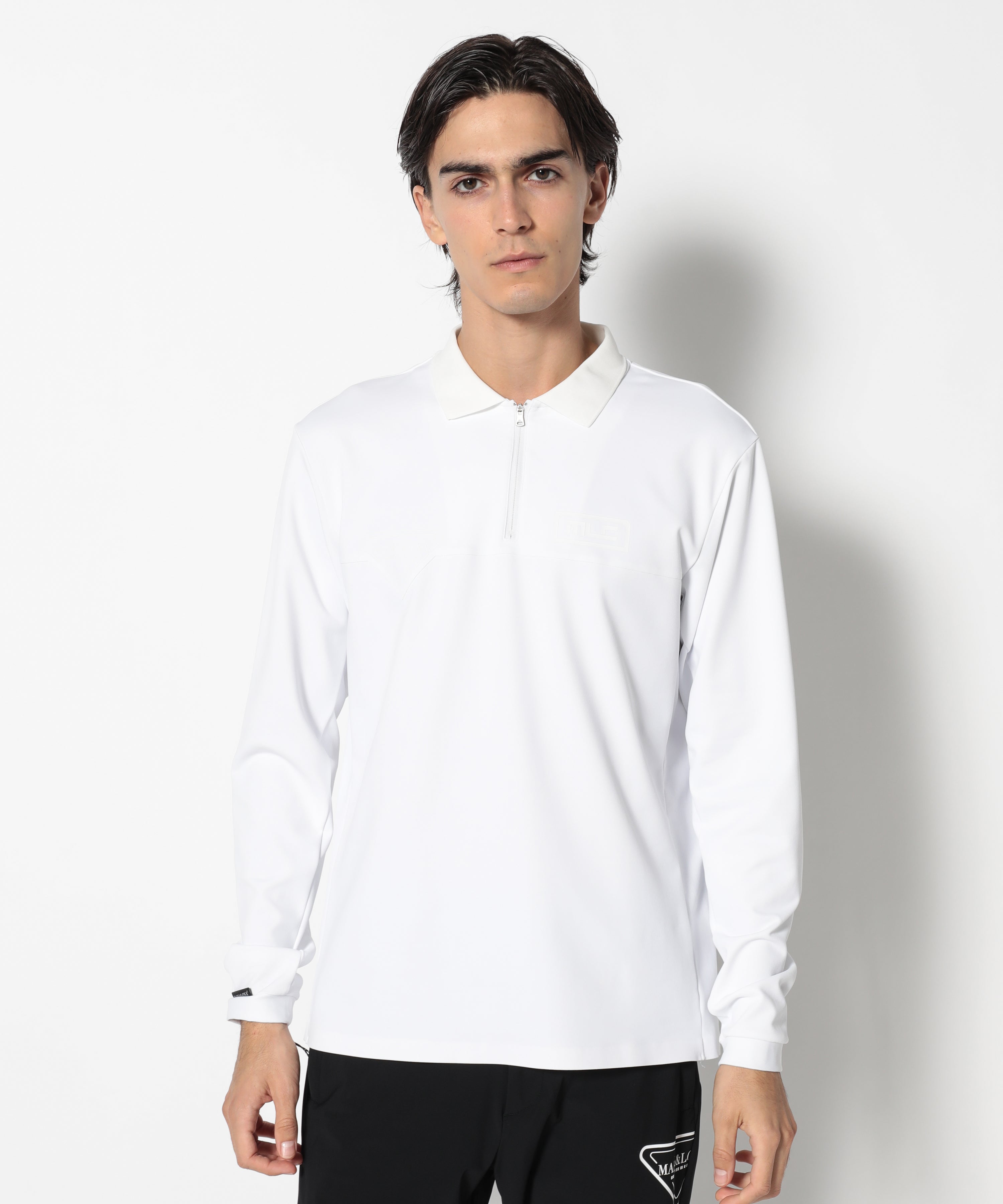 ゴルフ ポロシャツ(メンズ) │ MARK & LONA 公式オンラインストア