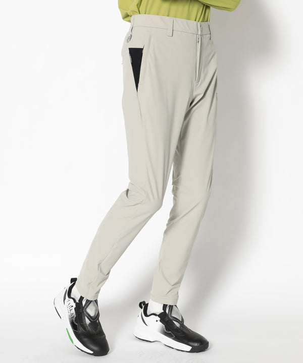 モデル:身長187cm,チェスト93cm,ウエスト78cm,ヒップ93cm,着用サイズL