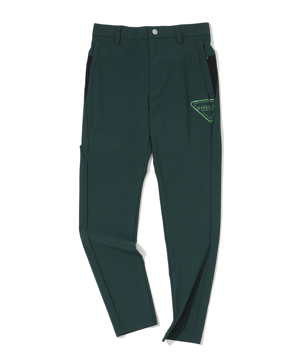 26SS CODE Triangle Logo Setup | MEN [GREEN]