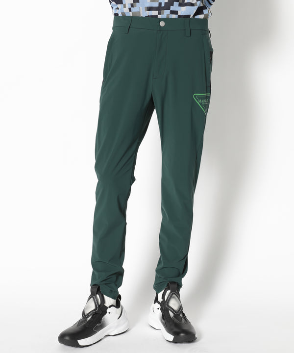 26SS CODE Triangle Logo Setup | MEN [GREEN]