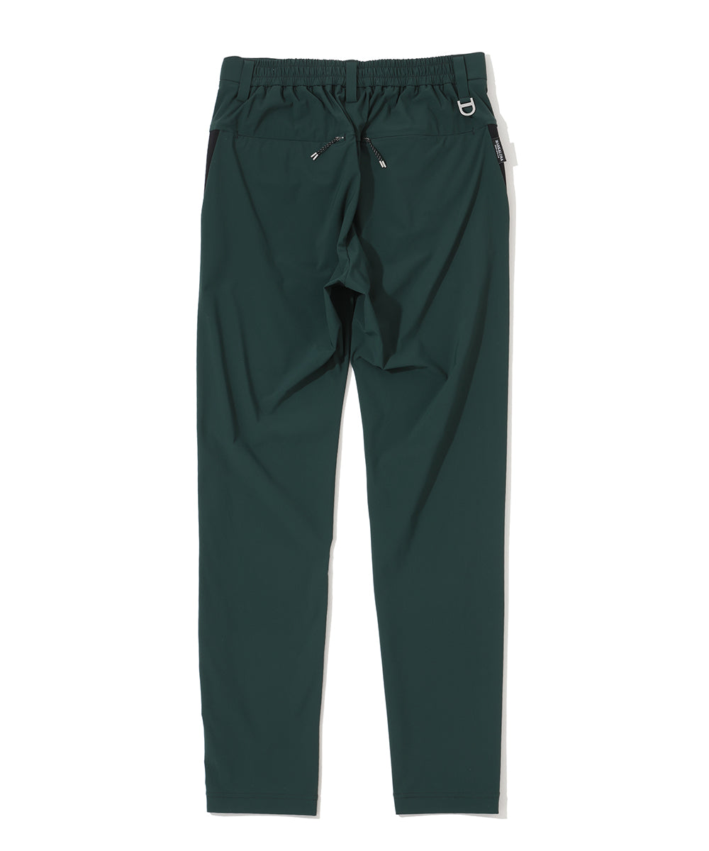 26SS CODE Triangle Logo Setup | MEN [GREEN]