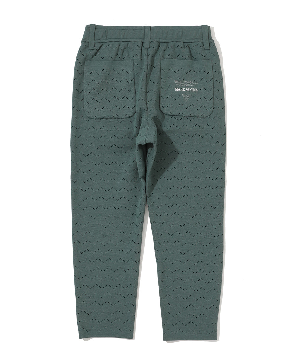 MARK&LONA マークアンドロナ MCM-6A-AT54 MRPT | MEN グレー ミラノリブパンツ 46 MRPT | MEN
