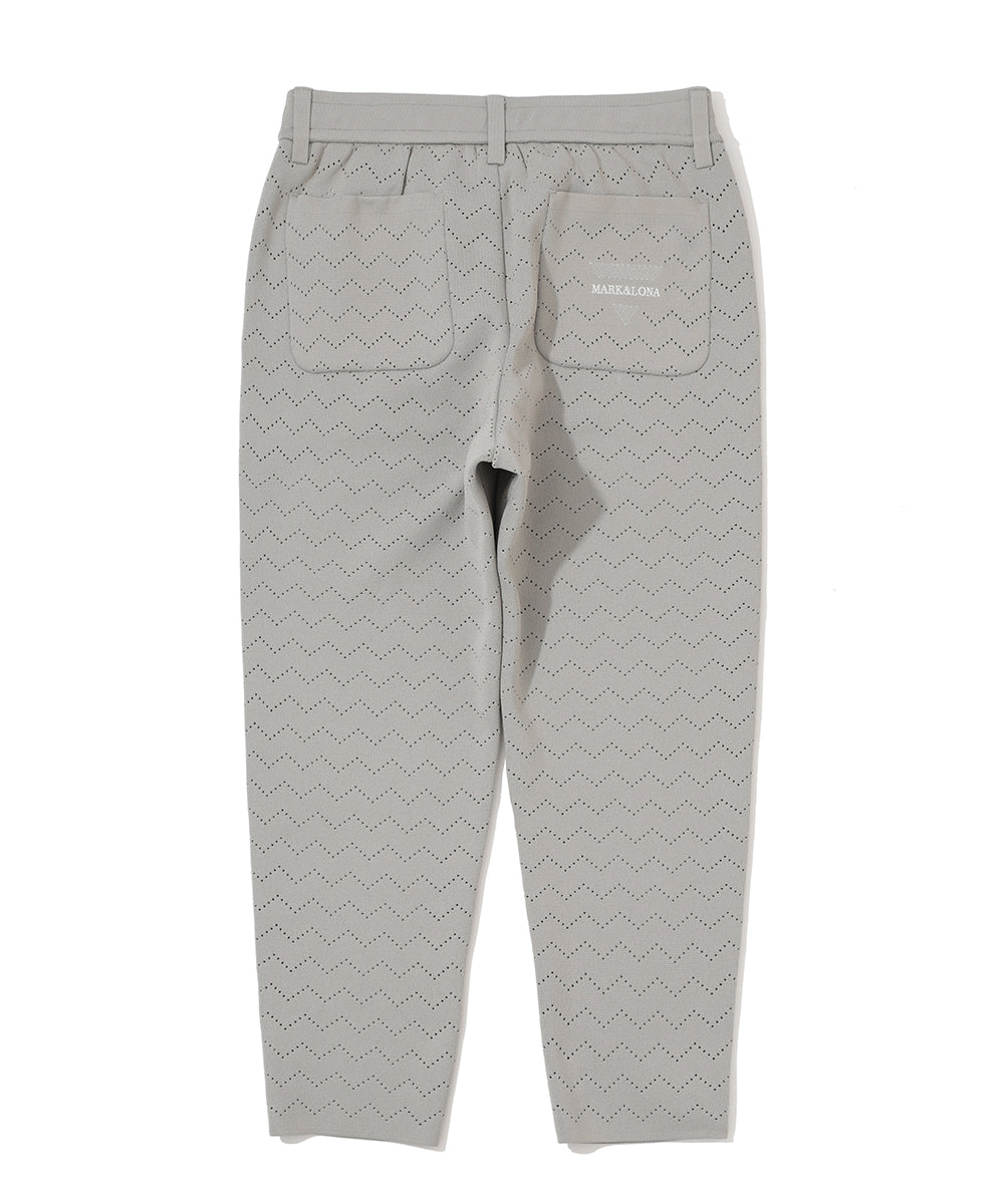 MARK&LONA マークアンドロナ MCM-6A-AT54 MRPT | MEN グレー ミラノリブパンツ 46 MRPT | MEN