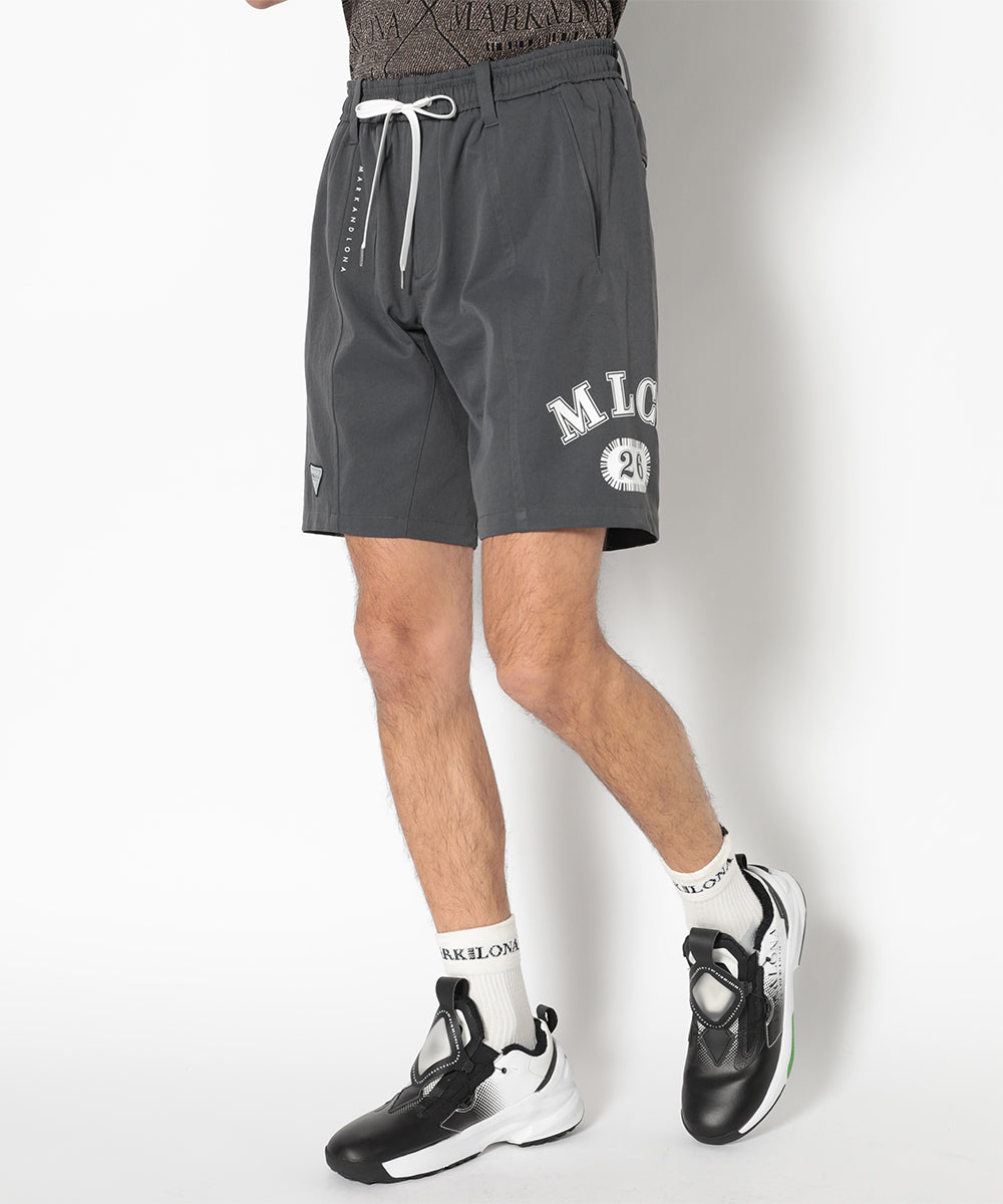 モデル:身長187cm,チェスト93cm,ウエスト78cm,ヒップ93cm,着用サイズL