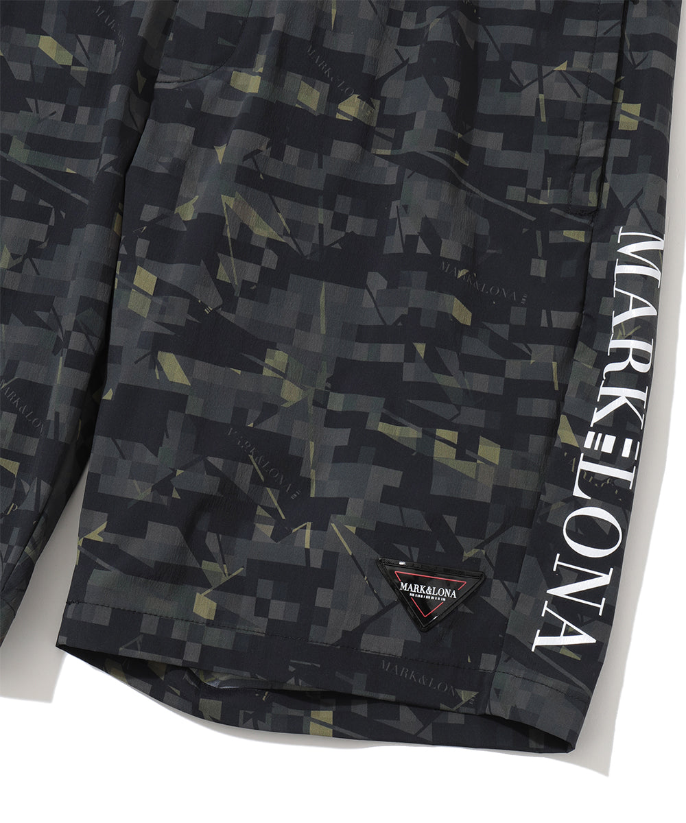 ★美品★MARK & LONA　CODE　セットアップ　サイズ　38 MARK&LONA】 過去の人気デザイン＆ファブリックを用いた限定