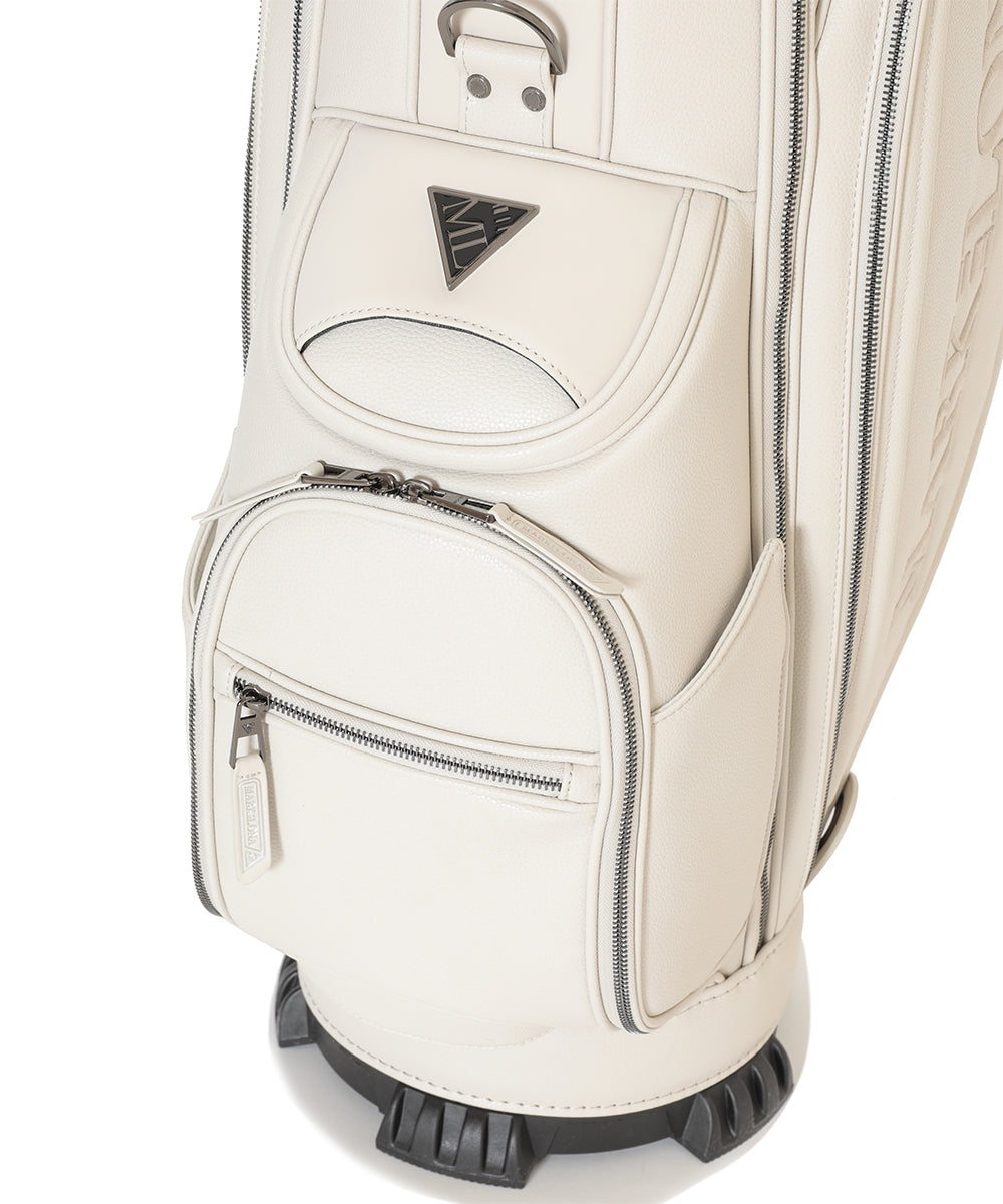 新品未使用！新作！MARK&lLONAゴルフバック 新品未使用！新作！MARK&lLONAゴルフバック - メルカリ