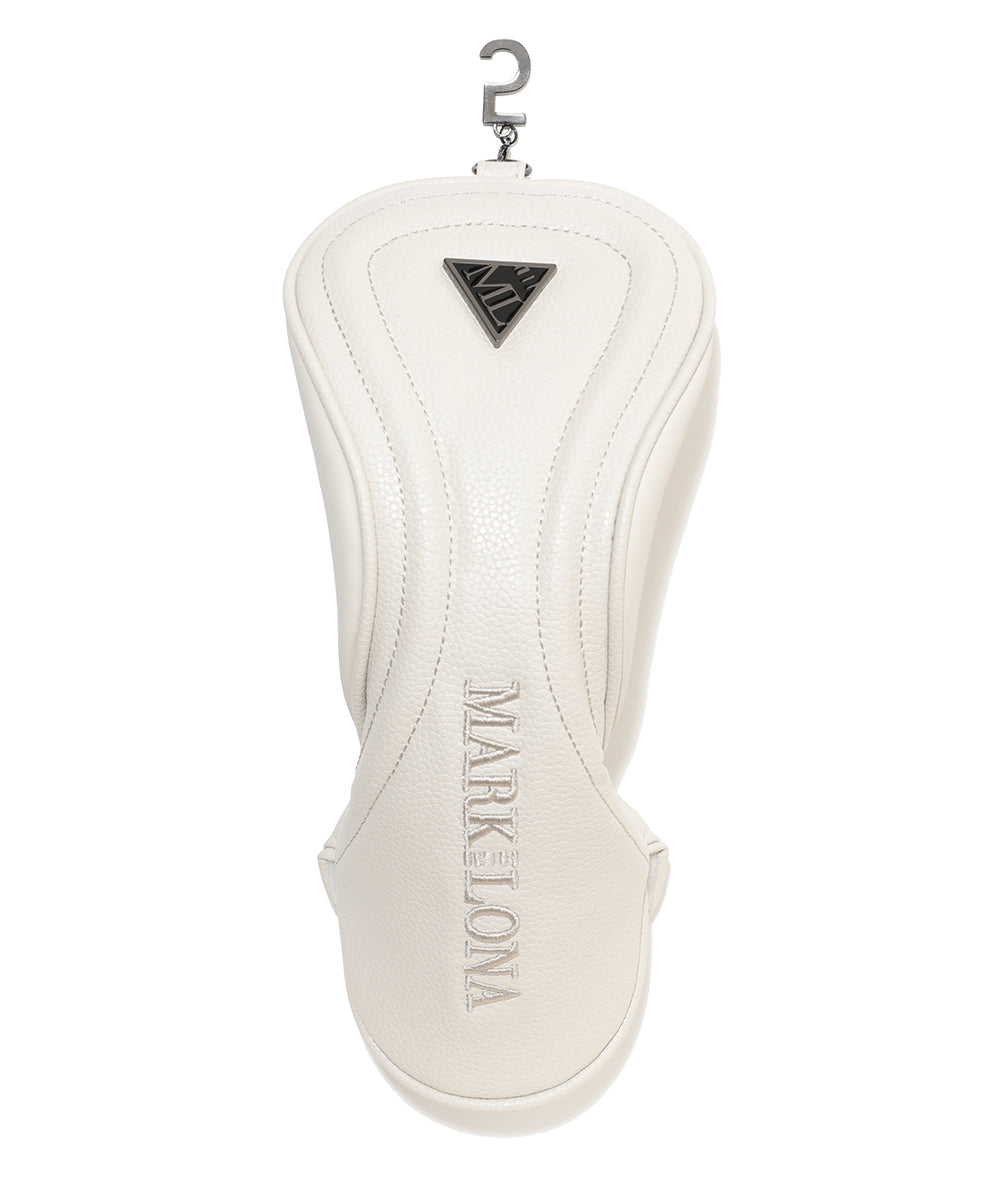 値下げタグ付！MARK&RONA Massiveシリーズヘッドカバーセット 値下げタグ付！MARK&RONA Massiveシリーズヘッドカバーセット