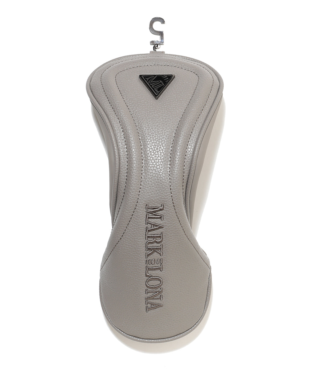 再再値下げタグ付！MARK&RONA Massiveシリーズヘッドカバーセット 送料無料 希少 完売 新品未使用 マークアンドロナ MARK＆LONA