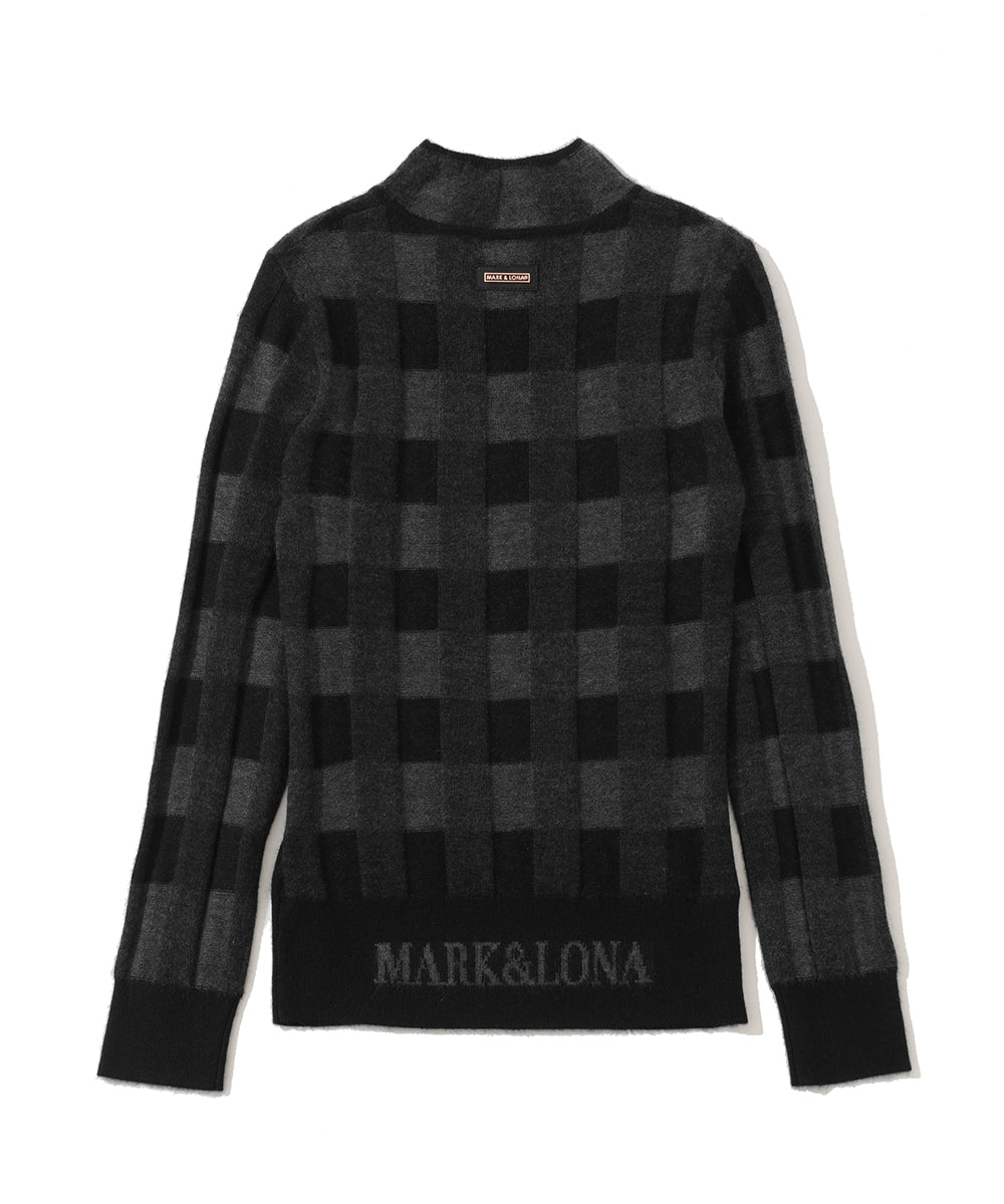 ゴルフ ニット・ニットベスト(レディース) │ MARK & LONA 公式