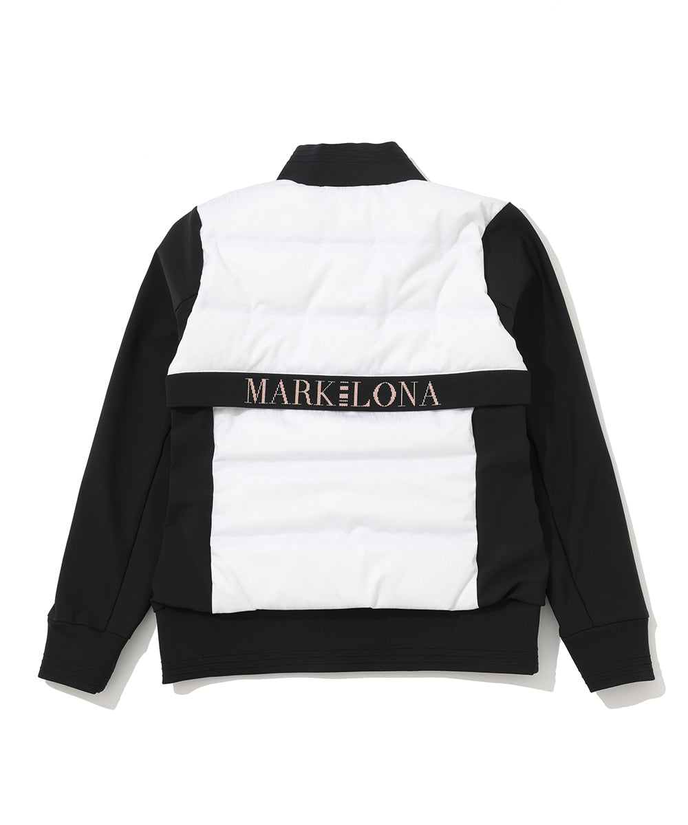 【美品】Black &Whiteジャケット レディース ゴルフ ゴルフ ジャケット(レディース) │ MARK & LONA 公式オンラインストア