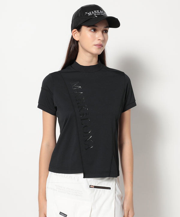 モデル:身長174cm,バスト77cm,ウエスト60cm,ヒップ88cm, 着用サイズM