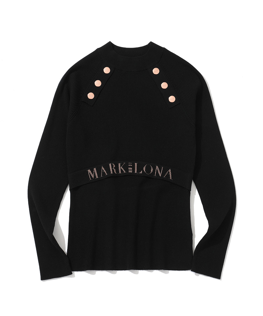 ゴルフ ニット・ニットベスト(レディース) │ MARK & LONA 公式