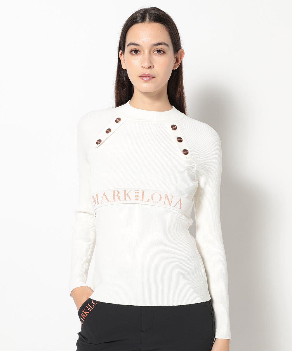 ゴルフ ニット・ニットベスト(レディース) │ MARK & LONA 公式