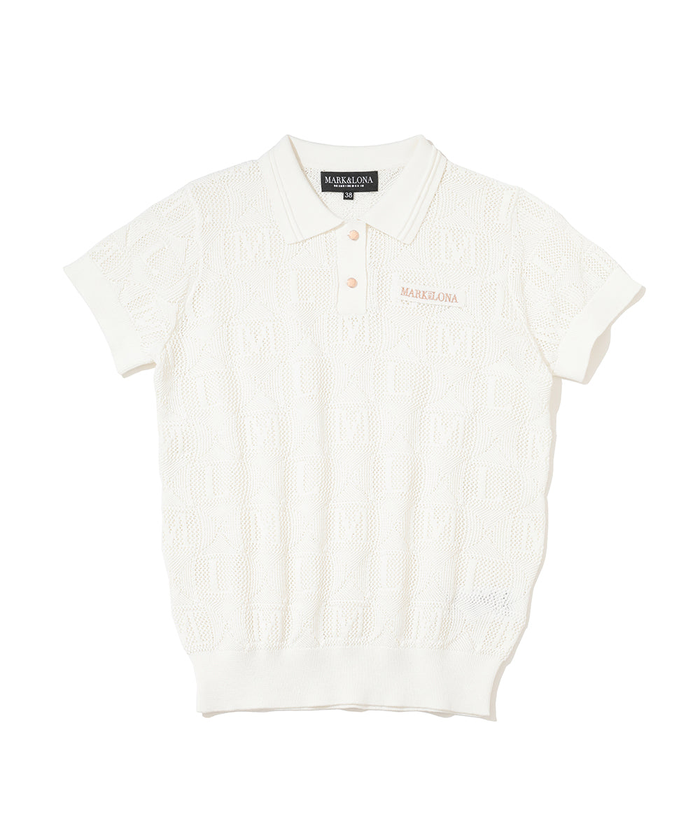 ゴルフ トップス(レディース) │ MARK & LONA 公式オンラインストア