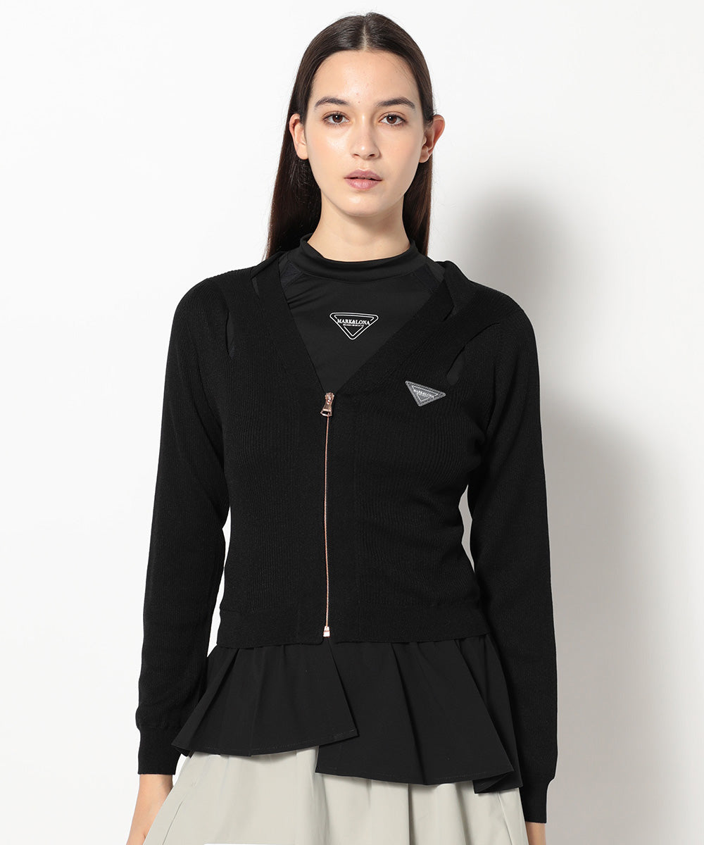 ゴルフ トップス(レディース) │ MARK & LONA 公式オンラインストア