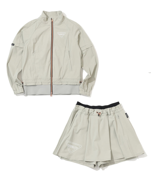 26SS CODE 2WAY Setup | WOMEN [BEIGE]
