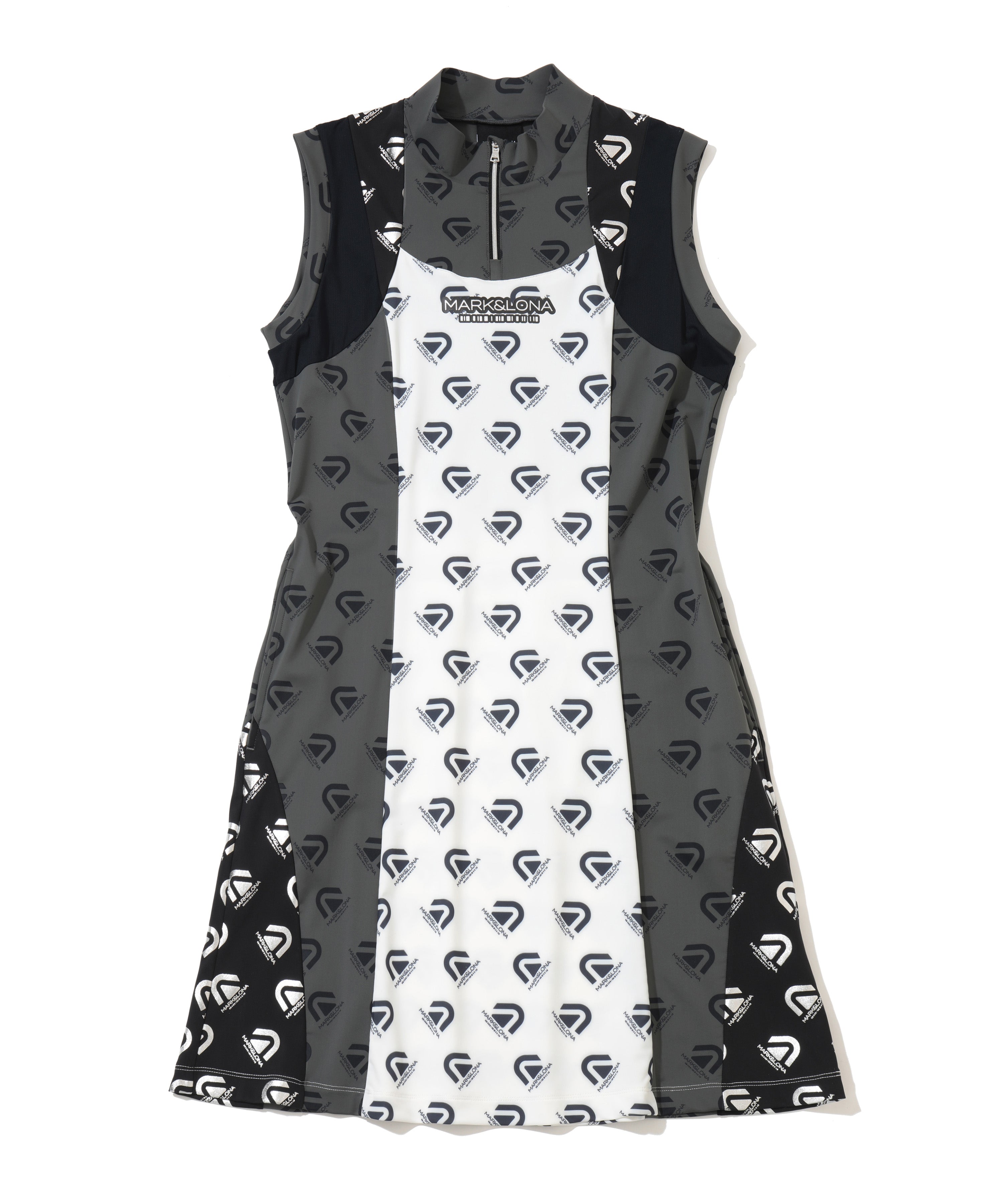 Revive Monogram Dress | WOMEN