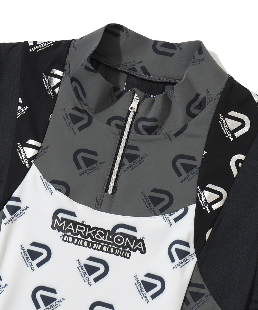 Revive Monogram Dress | WOMEN