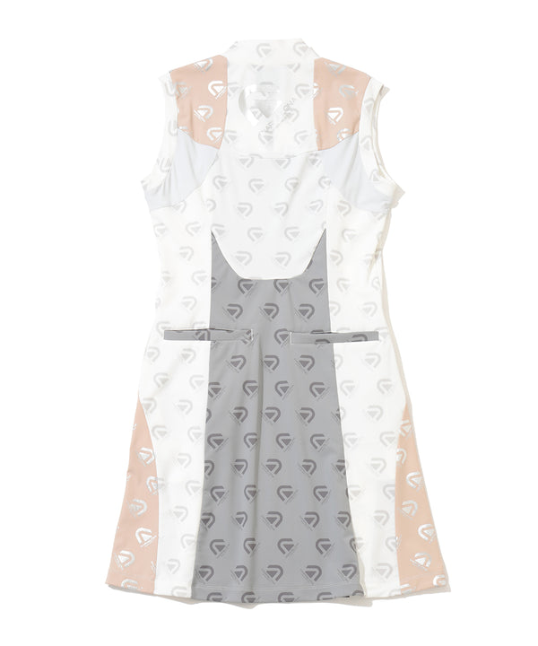Revive Monogram Dress | WOMEN