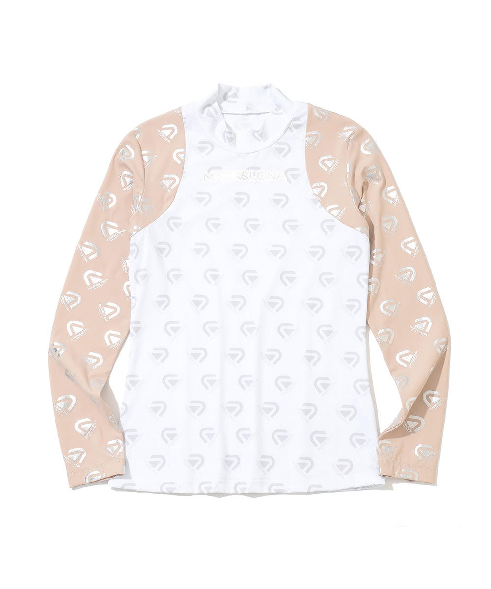 Revive Monogram Mock | WOMEN