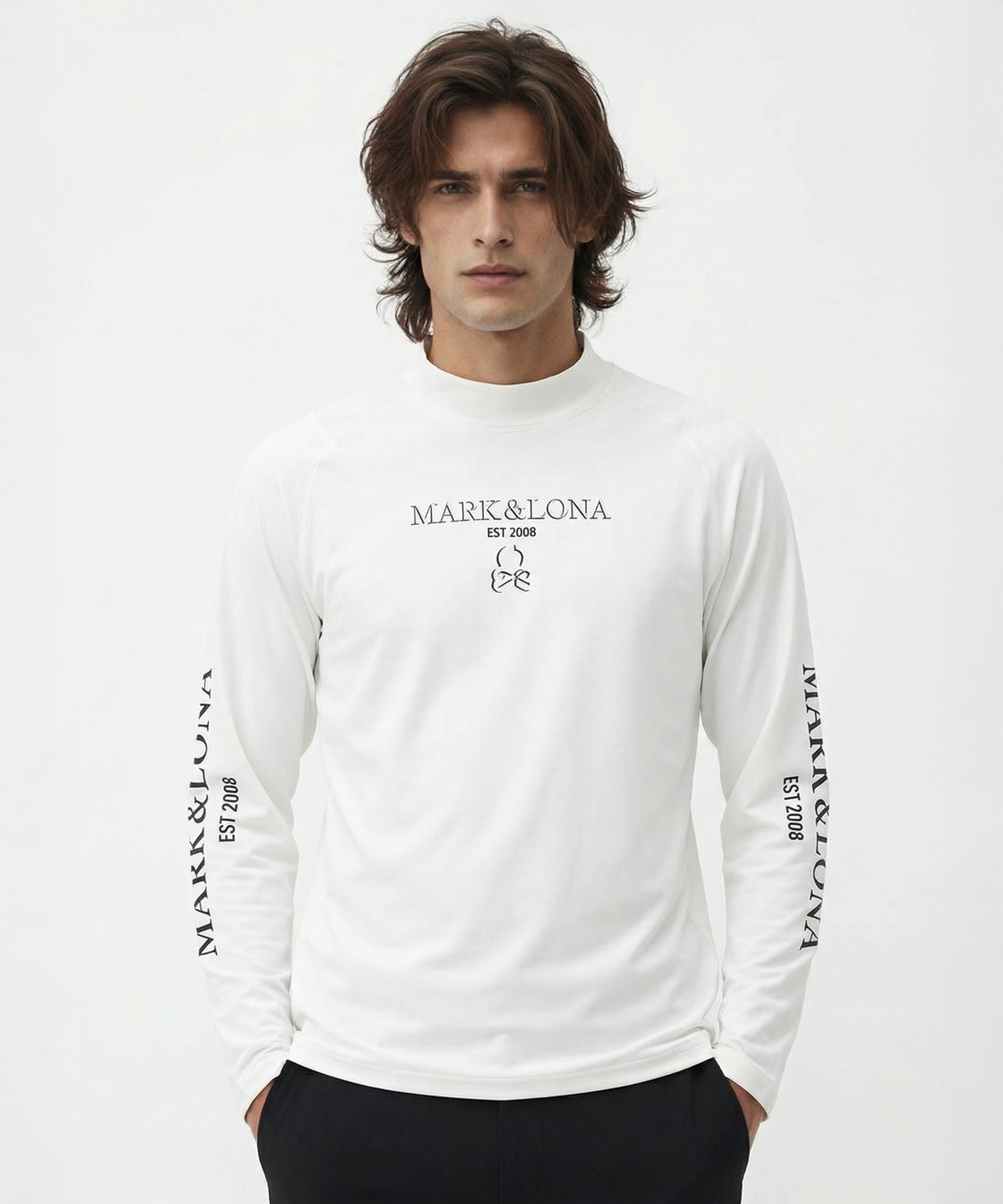 Gauge Essential Mock Neck | MEN