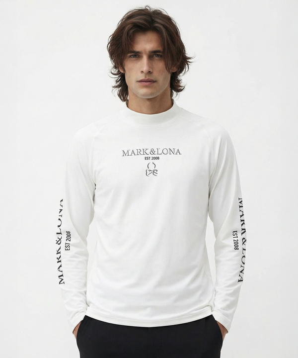 Gauge Essential Mock Neck | MEN