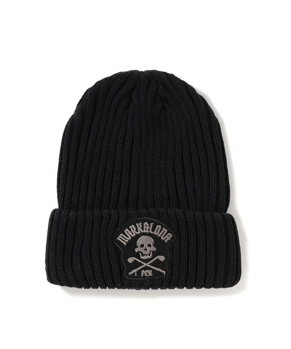Forever Rib Knit Cap