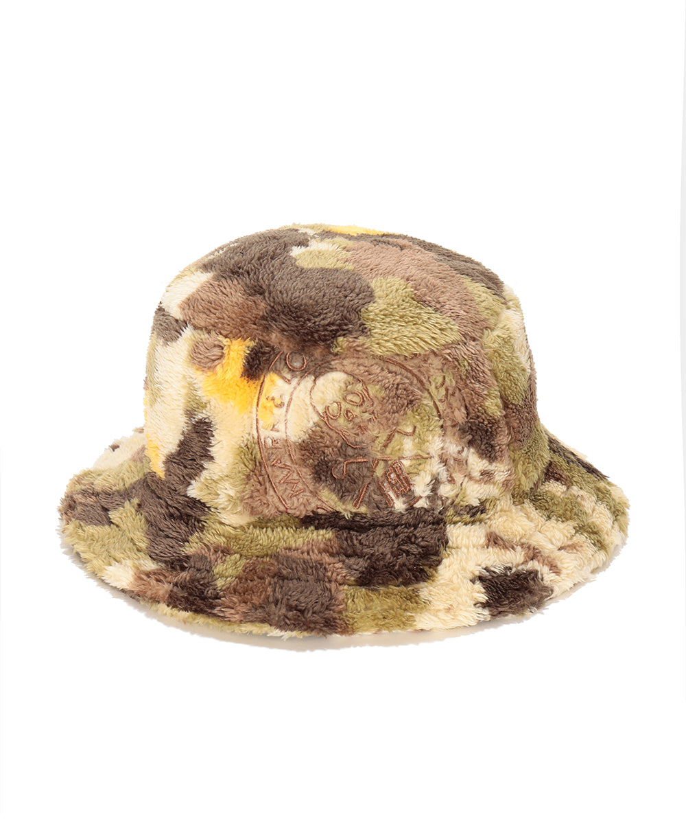 Swag Boa Fleece Bucket Hat
