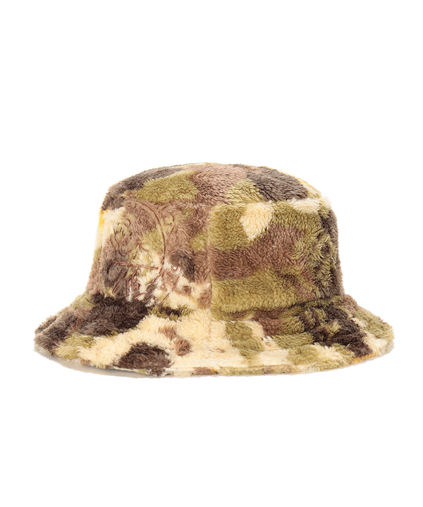 Swag Boa Fleece Bucket Hat