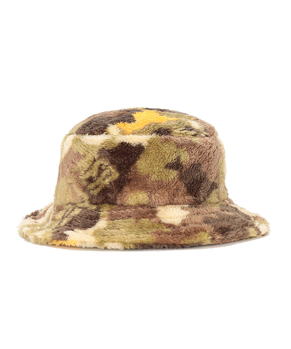Swag Boa Fleece Bucket Hat