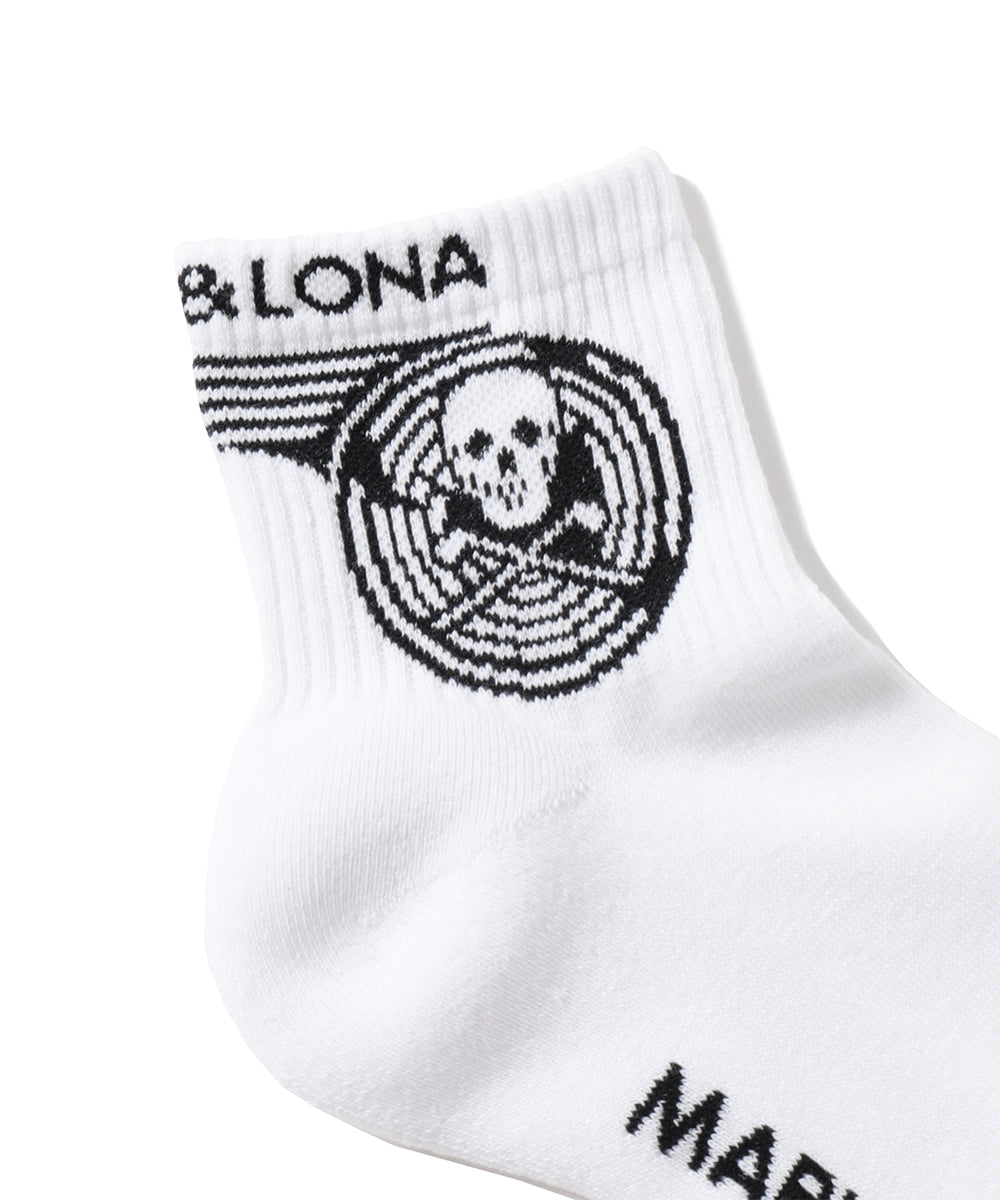 Winger Crew Socks