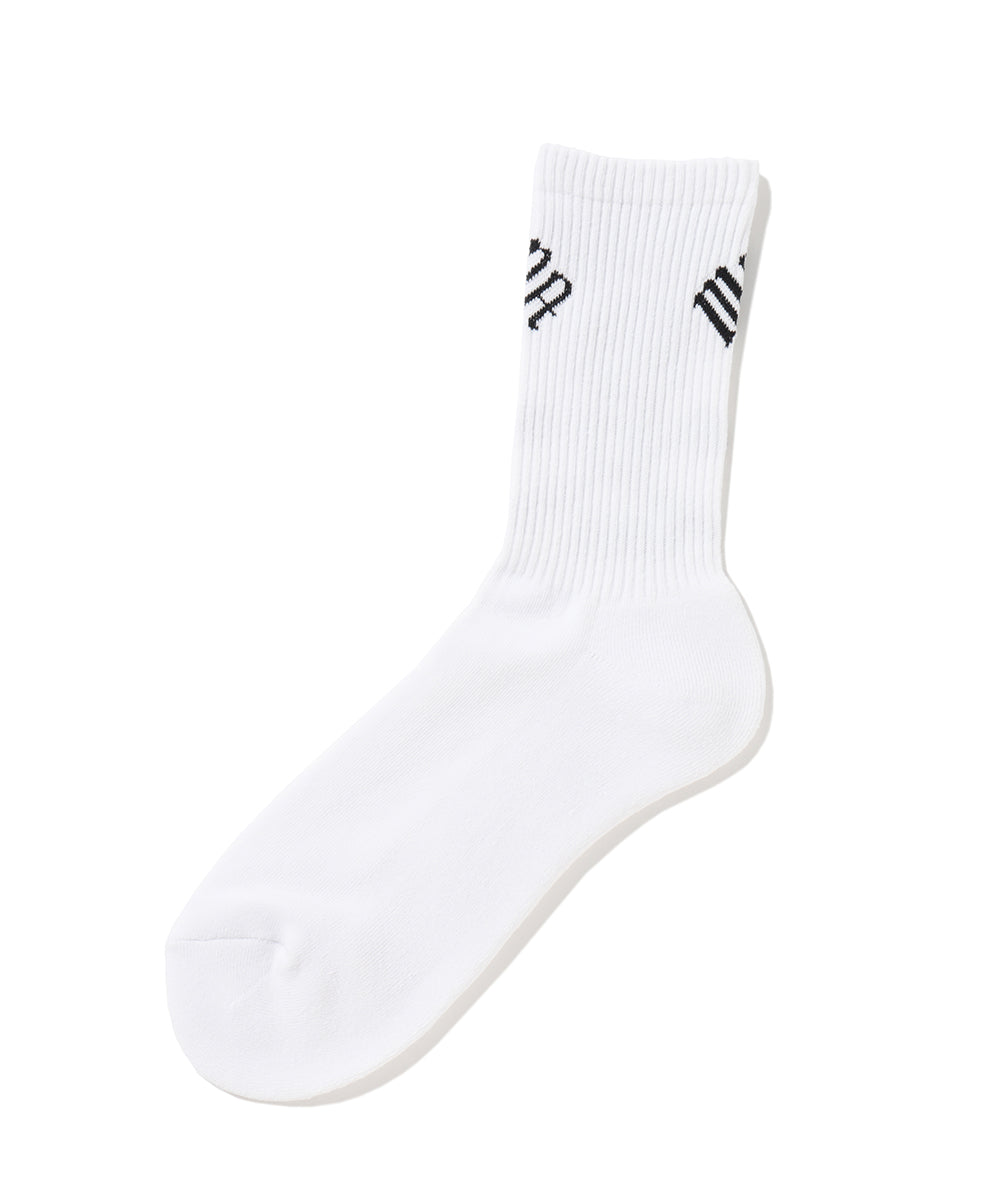 Johnson Crew Socks