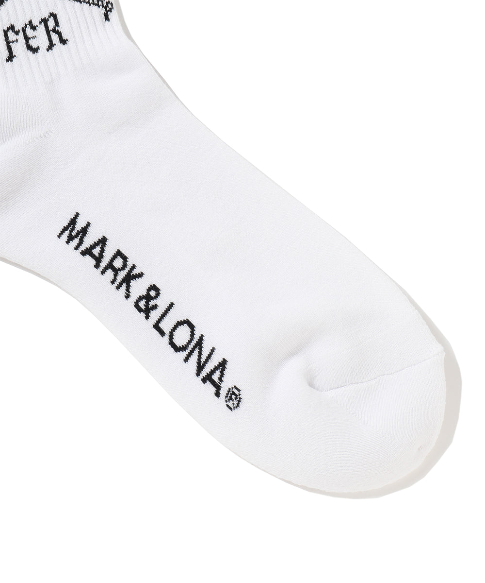 Johnson Crew Socks