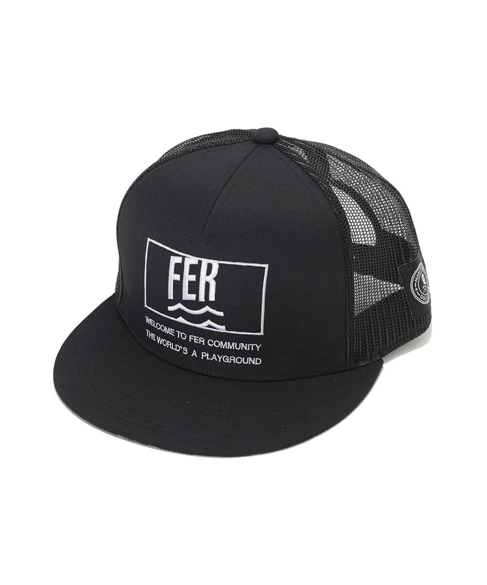 FER Four Cap | MEN and WOMEN