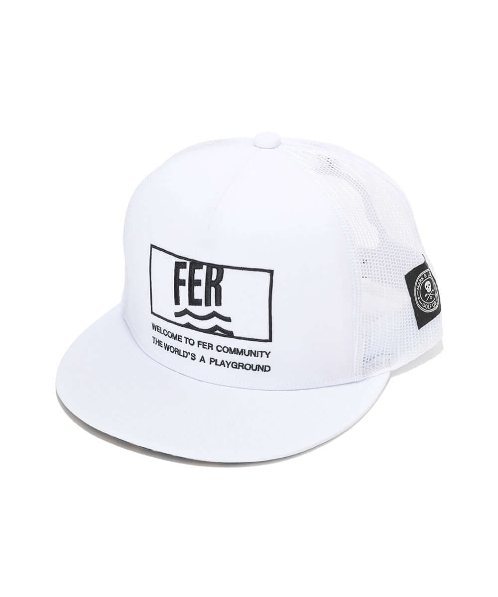FER Four Cap | MEN and WOMEN