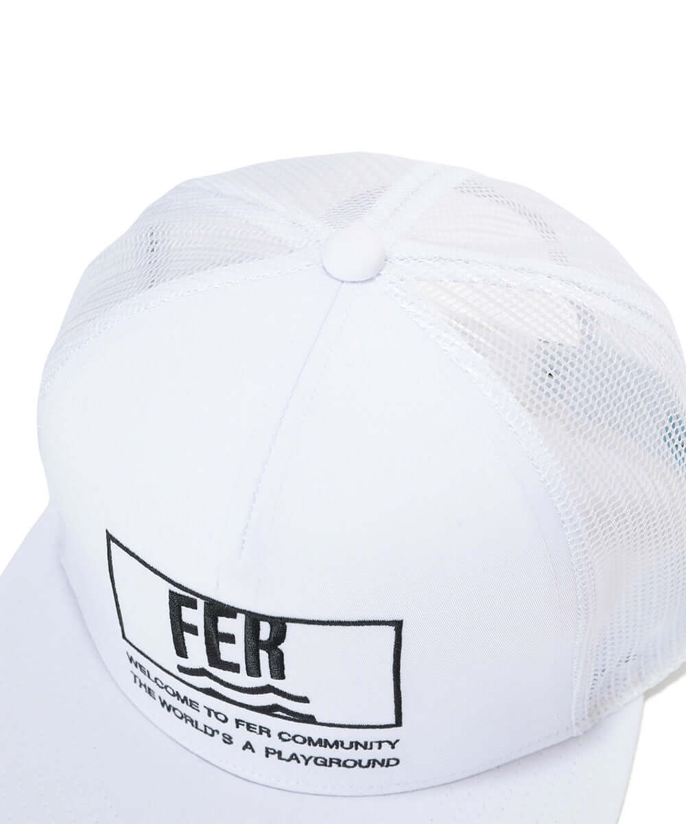 FER Four Cap | MEN and WOMEN